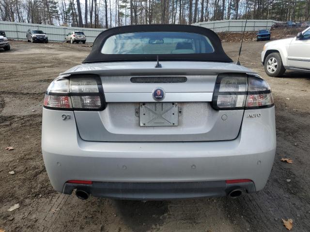 Photo 6 from auction – 2008 SAAB 9-3 AERO with VIN YS3FH76U586008523