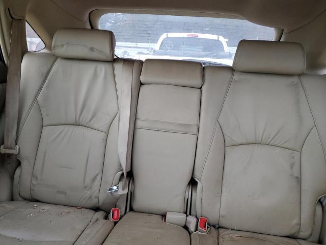 Photo 10 from auction – 2009 LEXUS RX 350 with VIN 2T2HK31U09C117382
