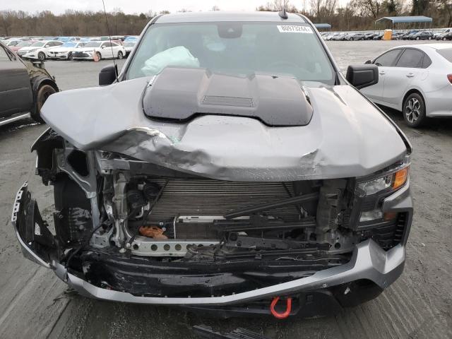 Photo 5 from auction – 2024 CHEVROLET SILVERADO with VIN 3GCUDCE81RG175291