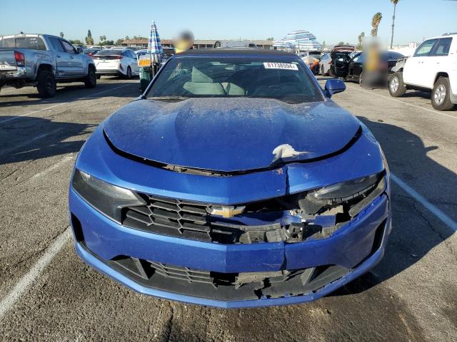 Photo 5 from auction – 2020 CHEVROLET CAMARO LS with VIN 1G1FB3DS4L0113724