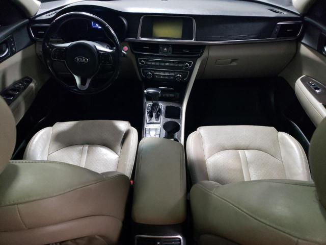 Photo 8 from auction – 2018 KIA OPTIMA EX with VIN 5XXGU4L38JG195555