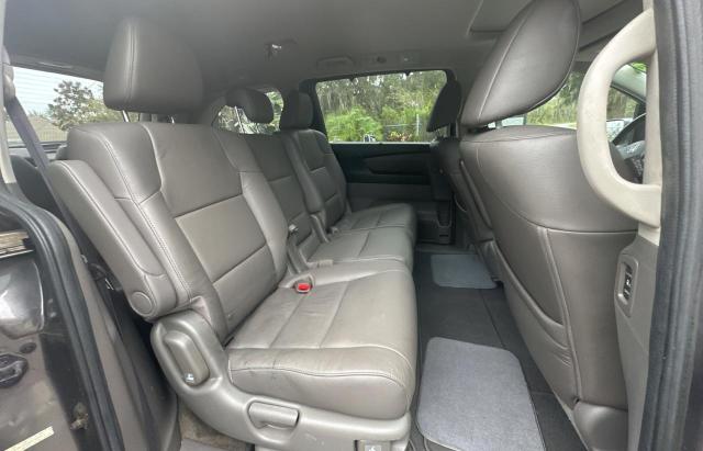 Photo 6 from auction – 2013 HONDA ODYSSEY EX with VIN 5FNRL5H69DB049483
