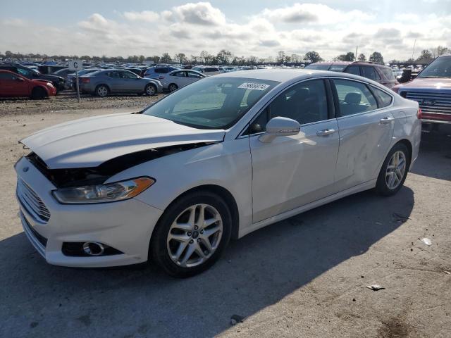 FORD FUSION SE 2014 with VIN 1FA6P0HD1E5366384 - Photo from auction
