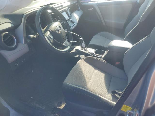 Photo 7 from auction – 2017 TOYOTA RAV4 XLE with VIN 2T3RFREV8HW669011
