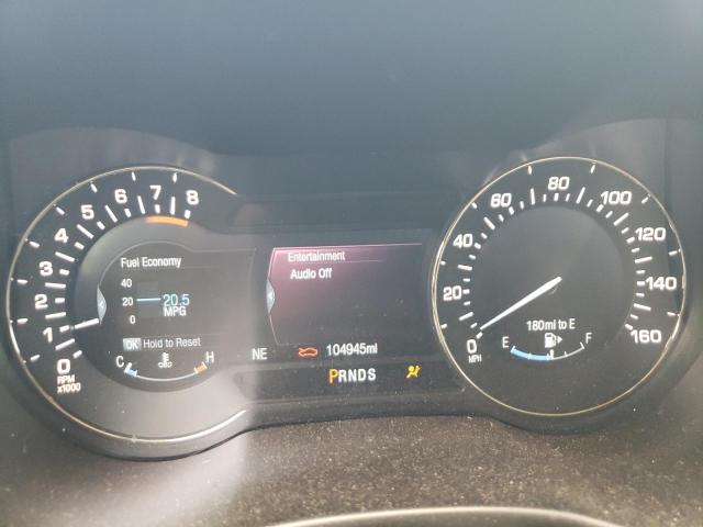 Photo 9 from auction – 2015 LINCOLN MKC with VIN 5LMCJ1A92FUJ25492