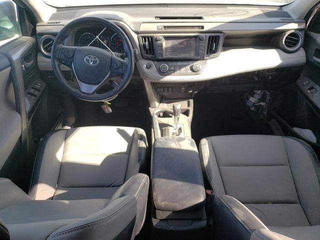 Photo 8 from auction – 2018 TOYOTA RAV4 LIMIT with VIN 2T3YFREV4JW495603