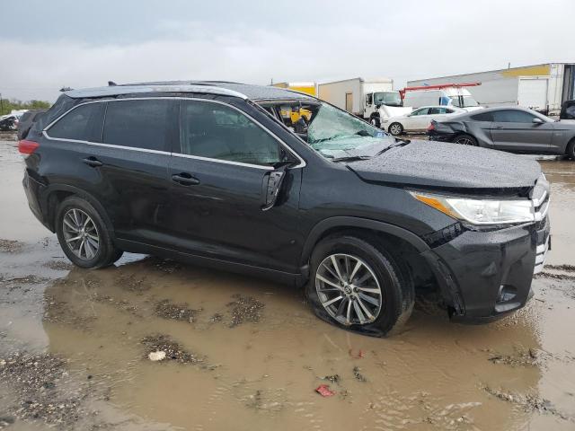 Photo 4 from auction – 2019 TOYOTA HIGHLANDER with VIN 5TDKZRFHXKS568725
