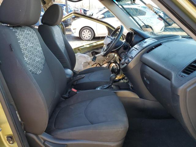 Снимка 7 от търг – 2011 KIA SOUL + с VIN KNDJT2A23B7258711