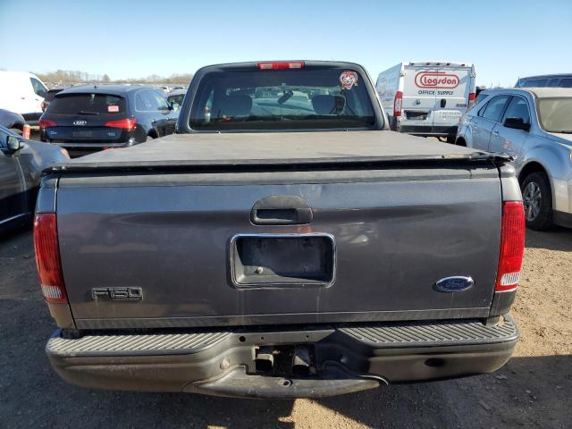 Photo 6 from auction – 2004 FORD F-150 HERI with VIN 2FTRX17274CA67158