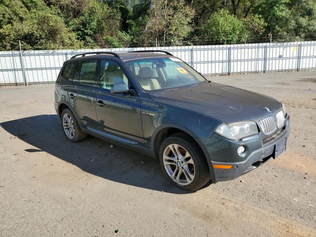 Photo 4 from auction – 2008 BMW X3 3.0SI with VIN WBXPC93438WJ20637