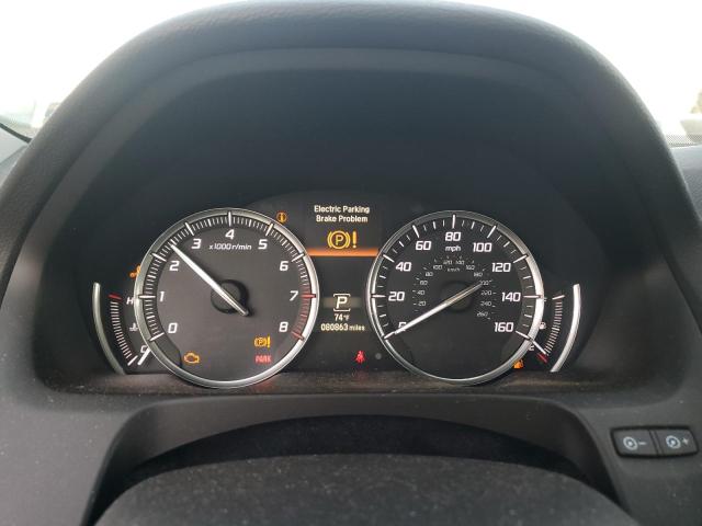 Photo 9 from auction – 2016 ACURA TLX TECH with VIN 19UUB2F55GA001936