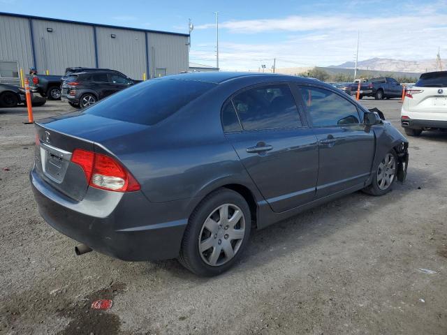 Снимка 3 от търг – 2011 HONDA CIVIC LX с VIN 19XFA1F56BE050167