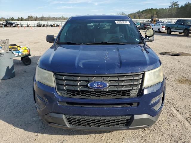 Photo 5 from auction – 2016 FORD EXPLORER P with VIN 1FM5K8AR5GGA71896