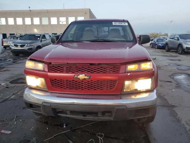 Photo 5 from auction – 2004 CHEVROLET COLORADO with VIN 1GCDT196X48122457