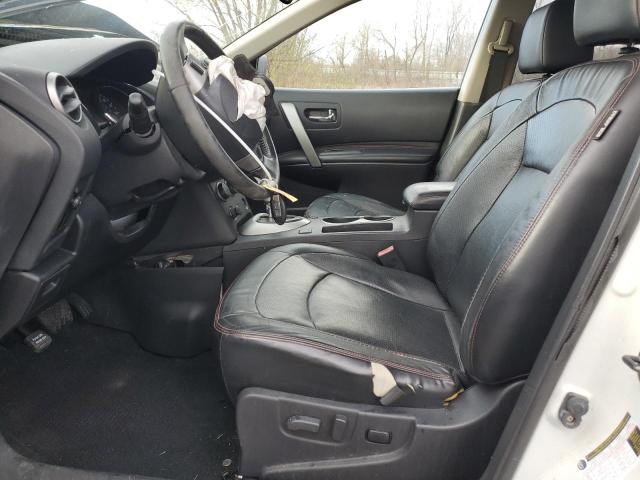 Photo 7 from auction – 2011 NISSAN ROGUE S with VIN JN8AS5MT3BW159633