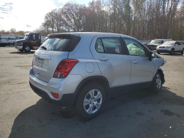 Снимка 4 от търг – 2017 CHEVROLET TRAX LS с VIN KL7CJKSB6HB215903