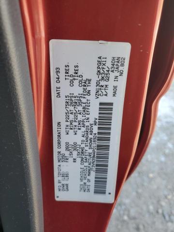 Photo 14 from auction – 1993 TOYOTA 4RUNNER VN with VIN JT3VN39W4P0118924