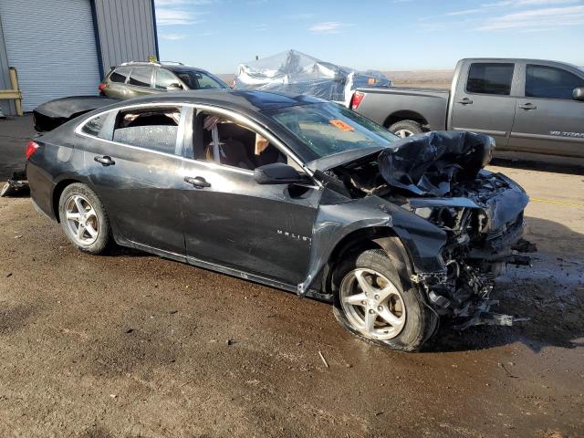 Photo 4 from auction – 2017 CHEVROLET MALIBU LS with VIN 1G1ZB5ST3HF202628