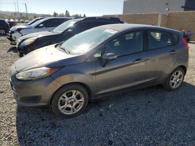 FORD FIESTA SE 2014 with VIN 3FADP4EJ6EM180150 - Photo from auction