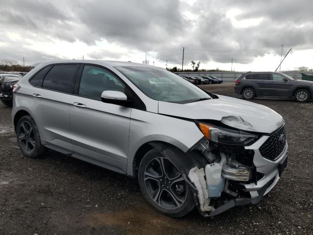 Photo 4 from auction – 2019 FORD EDGE ST with VIN 2FMPK4AP3KBB00957