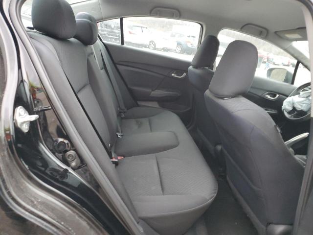 Photo 10 from auction – 2015 HONDA CIVIC SE with VIN 19XFB2F71FE277180