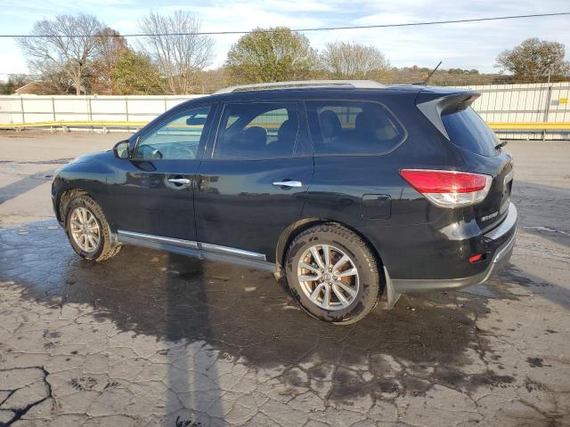 Foto 2 de la subasta – 2014 NISSAN PATHFINDER con VIN 5N1AR2MN8EC720885