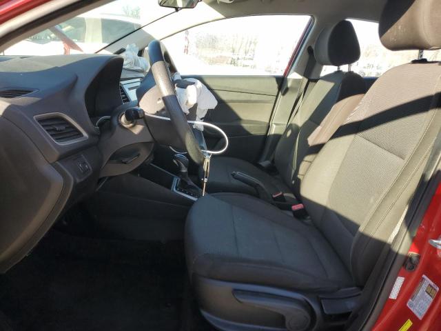 Photo 7 from auction – 2021 HYUNDAI ACCENT SE with VIN 3KPC24A68ME130428