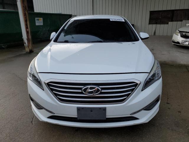 Photo 5 from auction – 2015 HYUNDAI SONATA SE with VIN 5NPE24AF3FH167328