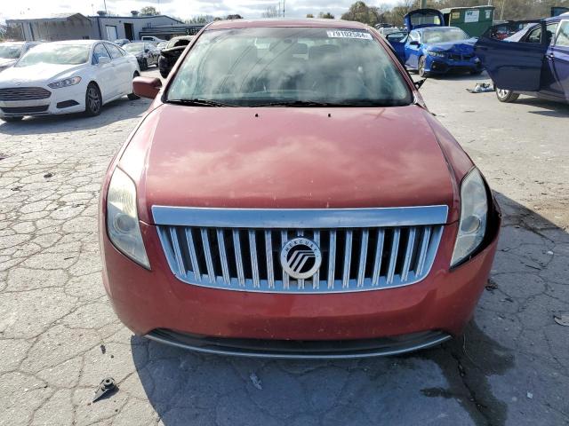 Photo 5 from auction – 2010 MERCURY MILAN with VIN 3MEHM0HA2AR633877