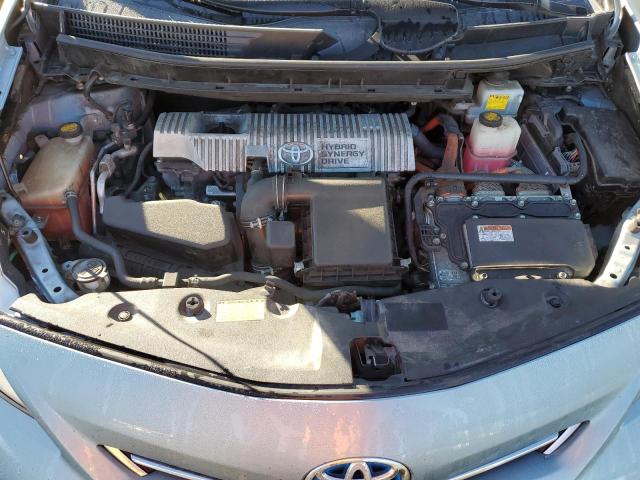 Photo 11 from auction – 2013 TOYOTA PRIUS V with VIN JTDZN3EU7D3230077