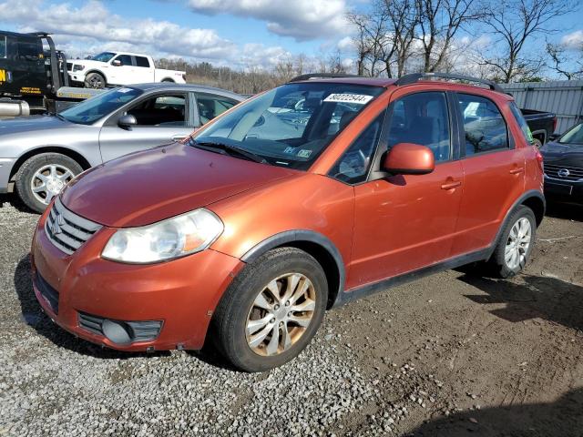 SUZUKI SX4 2013 with VIN JS2YB5A35D6100333 - Photo from auction