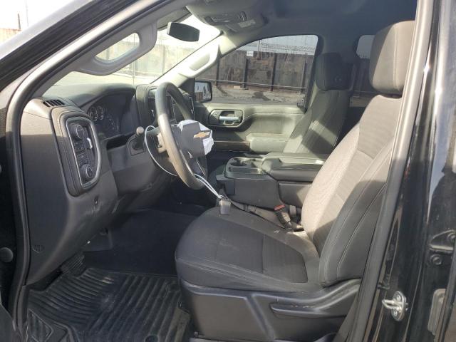 Photo 7 from auction – 2020 CHEVROLET SILVERADO with VIN 3GCUYDED8LG179529