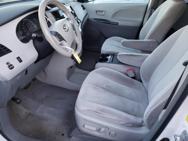 Photo 7 from auction – 2011 TOYOTA SIENNA LE with VIN 5TDKK3DC2BS030917