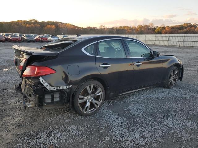 Photo 3 from auction – 2011 INFINITI M56 with VIN JN1AY1AP2BM520861