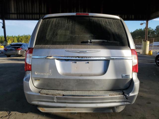 Photo 6 from auction – 2016 CHRYSLER TOWN & COU with VIN 2C4RC1CG8GR271398