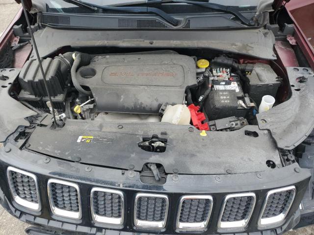 Photo 12 from auction – 2021 JEEP COMPASS LI with VIN 3C4NJDCB2MT553989