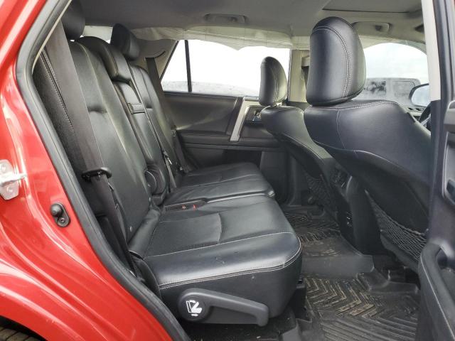 Photo 11 from auction – 2014 TOYOTA 4RUNNER SR with VIN JTEBU5JR4E5157480