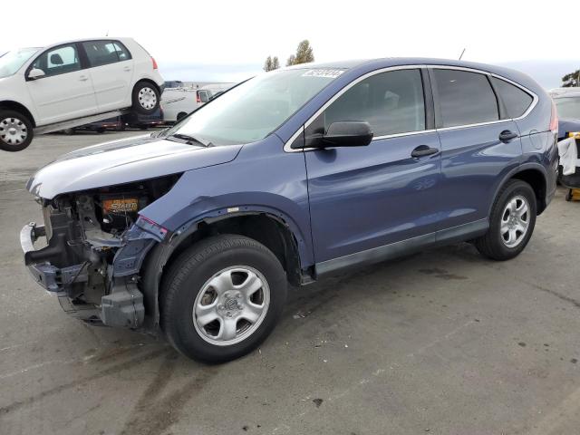Photo 1 from auction – 2014 HONDA CR-V LX with VIN 2HKRM4H39EH694375