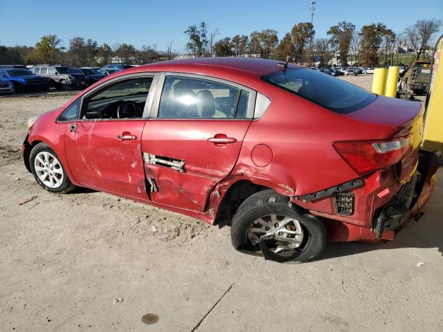 Photo 2 from auction – 2013 KIA RIO LX with VIN KNADM4A35D6230526