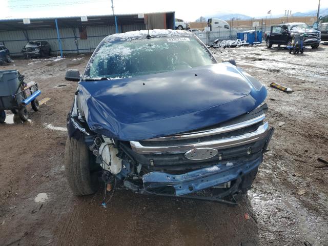 Photo 5 from auction – 2012 FORD EDGE SE with VIN 2FMDK3GC7CBA88699