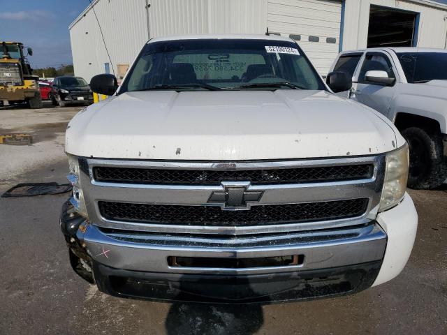 Photo 5 from auction – 2010 CHEVROLET SILVERADO with VIN 3GCRCREA7AG141472