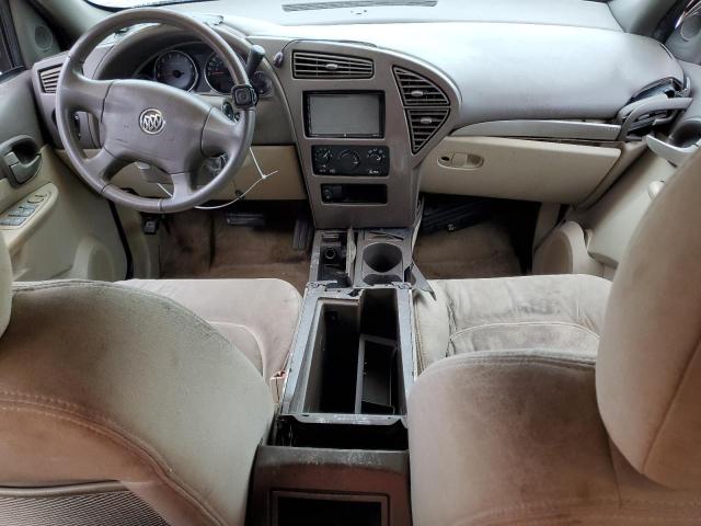 Photo 8 from auction – 2005 BUICK RENDEZVOUS with VIN 3G5DB03E35S568544