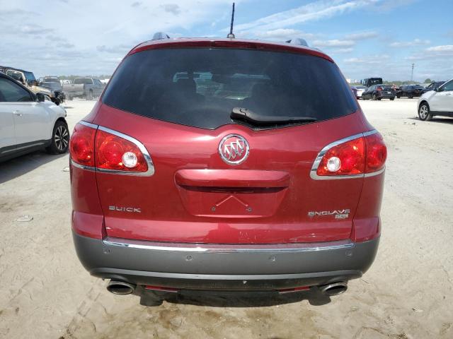 Photo 6 from auction – 2010 BUICK ENCLAVE CX with VIN 5GALRBED6AJ198915