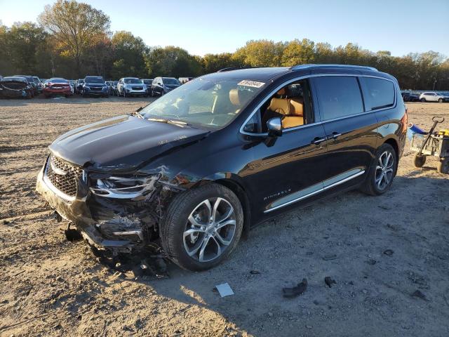 CHRYSLER PACIFICA P 2024 with VIN 2C4RC1PG3RR163994 - Photo from auction