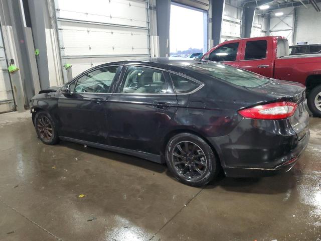 Photo 2 from auction – 2016 FORD FUSION S with VIN 3FA6P0G7XGR378156