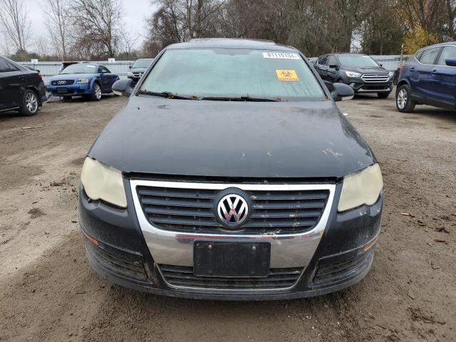 Photo 5 from auction – 2006 VOLKSWAGEN PASSAT 2.0 with VIN WVWAK73C76P078935