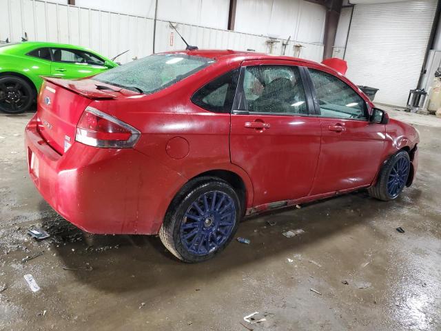 Photo 3 from auction – 2011 FORD FOCUS SES with VIN 1FAHP3GN3BW123864