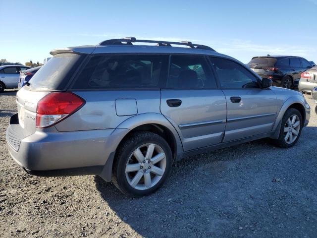 Photo 3 from auction – 2008 SUBARU OUTBACK 2. with VIN 4S4BP61C487308741