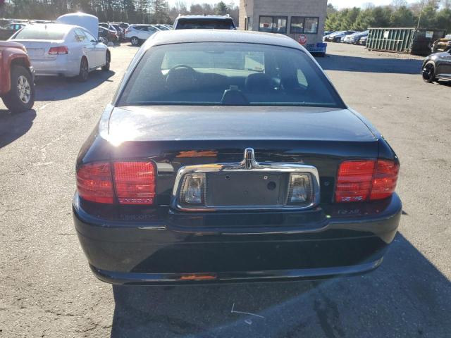Photo 6 from auction – 2000 LINCOLN LS with VIN 1LNHM87A5YY839400