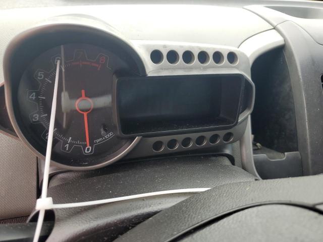 Photo 9 from auction – 2013 CHEVROLET SONIC LT with VIN 1G1JC6SB7D4118261